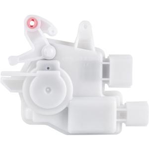 FAERSI Door Lock Actuator Left Driver Side Replacement for 2003-2007 Honda Accord, 2004-2008 Acura TL, 2004-2008 Acura TSX, 2006-2011 Honda Ridgeline Replaces 72155-SDA-A01, 72155SDAA01