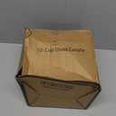 12-Cup Replacement Coffee Carafe Compatible with Mr. Coffee Coffee maker Pot, Replace Part# PLD12 PLD12-RB Series, Black Handle (Classic)