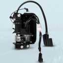 Air Ride Suspension Compressor Pump for 2015-2020 Cadillac Escalade ESV/EXT, Chevy Suburban Tahoe, GMC Yukon Car OEM Replace# 23316154, 23282712, 22797525, 23232591 (4Z1101G x 1)