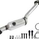 Catalytic Converter Compatible with 2007 2008 Honda Fit 1.5L I4 Catalytic Convertor High Performance (EPA Compliant)