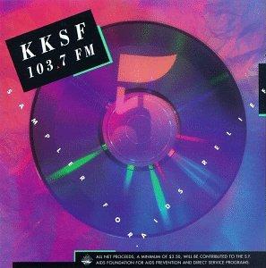 KKSF Sampler For AIDS Relief 5