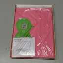 KBCASE for iPad 11th 10th Generation Case with Keyboard, Detachable Wireless Keyboard Case for iPad A16 11 inch 2025/10th Gen 10.9 inch 2022, with Pencil Holder (Watermelon Red)