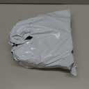 Acuteye 1-1/2" J Hook Fasteners for Standard Tagging Guns, J-Hook Plastic Fasteners, 1.5" L Tag Gun J-Hooks, 5000 Pcs (Transparent Color)