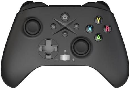 IWGAME Wireless Controller for Xbox One, Gaming Controller with 2 back paddles, Support Turbo, Macro, Key Mapping, Compatible with Xbox One/Android/IOS/PC/Xbox One S/X, Xbox Series S/X