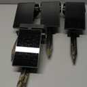 Lepro Solar Decorative Spot Lights 4 Pack, Warm White Accent Lights for Garden Ambiance, IP65 Waterproof Adjustable Landscape Lighting to Highlight Statues, Plants, Pathways & Yard Decor