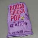 Angie's BOOMCHICKAPOP Sweet and Salty Kettle Corn Popcorn, 7 Ounce (EXP 11/07/25)