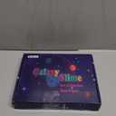 Kids Party Favors Galaxy Slime Kit, 30 Pack Bulk Rich Colorful Putty Toy, Stress and Anxiety Relief Sludge, Christmas Stocking Stuffers for Girls and Boys