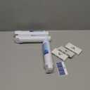 MARRIOTTO MR022 Water Filter Replacement, Compatible with Frigidaire refrigerator EPTWFU01, EWF02, Pure Source Ultra II and Pure Air Ultra 2 Air Filter (3+3)