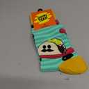 Oooh Yeah Socks - Mens Crew - Taco Dude, Large