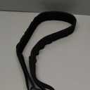 MOZETO Molle Battle Belt, 2" Battle Belts Tactical War Combat Quick Release Law Enforcement Duty Belts for Men (Medium, Black)