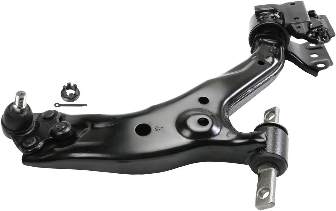 MOOG RK622930 Front Right Lower Suspension Control Arm and Ball Joint Assembly for Honda CR-V