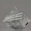 Pentel Floatune retractable rollerball extra fine 0.5mm point pen office color black blue red ink (1 Count (Pack of 1))