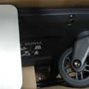 UPPAbaby Piggyback Ride-Along Board for Minu V3 / Quick Attachment for Toddlers up to 45 lbs to Stand + Stroll