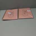 2 x Monthly Planner 2025-2027, 24 Months Planner Calendar 2025-2027, July 2025 - June 2027, Hard cardboard cover A4-8.6"  11.3", 25-27 Monthly Calendar for School Office Home Planning - Pink