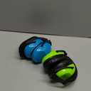 ZOHAN Kids Ear Protection 2 Pack,Kids Noise Canceling Headphone for Concerts, Monster Truck, Fireworks (Blue+green)