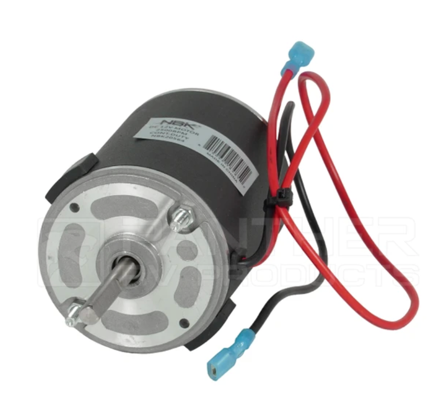NBK 20564 Suburban 232683 RV 12V Furnace Blower Motor