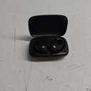 bmani Wireless Earbuds Bluetooth Headphones 48hrs Play Back Sport Earphones with LED Display Over-Ear Buds with Earhooks Built-in Mic Headset for Workout Black