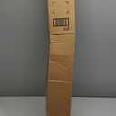 SaniteModar Linear Shower Drain, Linear Drain 28 inch with Tile Insert 2 in 1 Panels, Brushed 304 Stainless Steel Shower Floor Drain, Shower Drain Equipped Adjustable Feet and Hair Filters