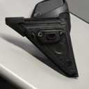 Side Mirror Right replacement for Ford Explorer 2011-2019 Power Adjustable Mirror Glass w/Heated Function,Turn Signal and Puddle Light 9 Pins Connector w/Black Cover passenger Side