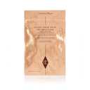 Charlotte Tilbury Instant Magic Dry Sheet Face Mask - Reusable, Hydrating Facial Mask with Niacinamide, Peptides & Butters - Smooths, Brightens & Plumps (1 Count)