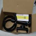 MAGIPEA Cell Phone Clip Bed Stand Holder, with Grip Flexible Long Arm Gooseneck Bracket Mount Clamp for Desk, Compatible with iPhone 17/16 Pro Max, 15, 14 or Other 3.5-7" Devices (Black)