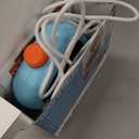 Digital Visual Timer for Kids - Rechargeable, Silent Count Up/Down for Calmer Routines - 99 Min Countdown Kids Timer for Classroom, Home & Therapy - Builds Focus & Independence (Blue)