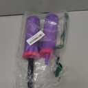 Balloon Pump Hand Held, Inflator Air Pump for Balloons - 2Way Dual Action, 2Pack