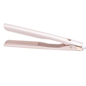 T3 SinglePass Smooth X Professional Flat Iron with Extra-Long Ceramic Plates for Faster Styling, 9 Heat Settings for All Hair Types, For Straightening, Curling, and Waving