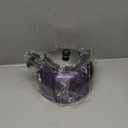 2.7 Quart (3 L) Tea Kettle, Food Grade Stainless Steel Teakettle is Best for Boiling Water, Brewing Tea, and Making Coffee (Purple)