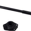 TUCAREST 425-291 (for Power Gear Steering System) Lower Intermediate Steering Shaft Column w/U-Joint Compatible with 1997-2001 Je-ep Wrangler TJ,Replace # 52078705 52078705AC