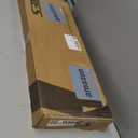 KES Pot Rack Wall Mounted, Pot and Pan Hanging Rack for Kitchen 30 Inch 2 Tier, Wall Mount Pot Rack Hanger with 12 Hooks Organizer Hanging Heavy Duty Matte Black, KUR218S75B-BK