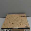 Seven Sparta Off-Road Base Compatible with Hi Lift Jack PP Pad to Alleviate Jack Hoisting Sinkage (Red)