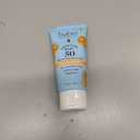 Babo Botanicals Sensitive Baby Mineral Sunscreen Lotion SPF50 - Natural Zinc Oxide - Face & Body - Fragrance-Free - Water-Resistant - EWG Verified - Vegan - Extra Sensitive Skin - For Babies & Kids (3 Fl Oz (Pack of 1))