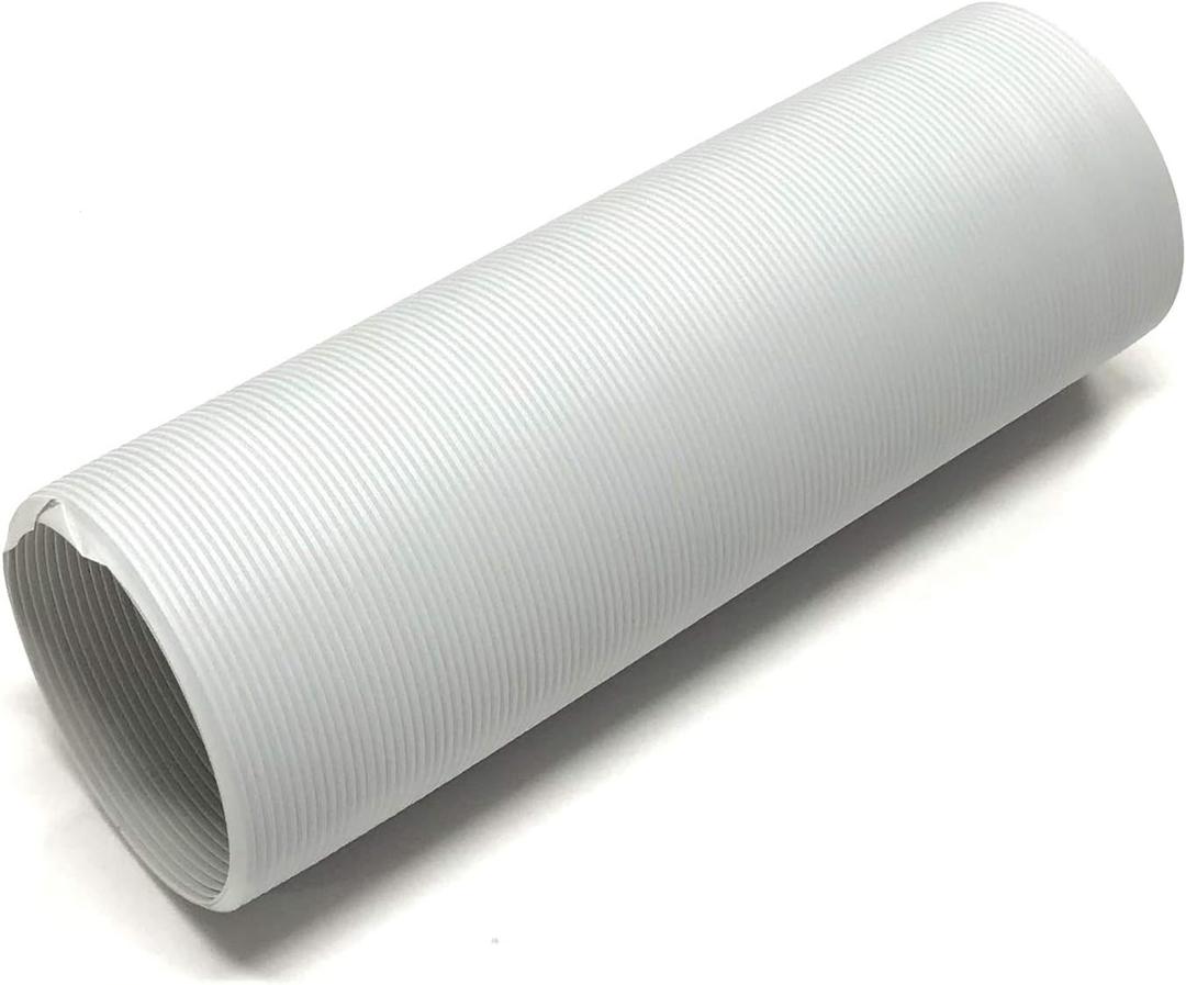OEM Danby Air Conditioner AC Expandable Exhaust Hose Originally For Danby DPA140E1WDB-6, DPA140HE3WDB-6, DPA120E1WDB-6, DPA100EAUWDB