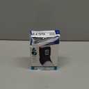 Med Spec ASO Ankle Stabilizer - Lace Up Ankle Brace for Sprained Ankle and Peroneal Tendonitis, Orthopedic Ankle Support for Men, Women, Adults, Teens and Kids, Sports Injury Recovery (Black)