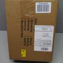 Gold Metal Frame and Glass Vanity Tray Set, Large Decorative Platform for Perfumes, Makeup Brushes, Jewelry Display, Office Stationery Holder, Sophisticated Design, 12.2x8.5x2.2 in