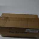 Bedsure Dog Beds for Small Dogs - Round Cat Beds for Indoor Cats, Washable Pet Bed for Puppy and Kitten with Slip-Resistant Bottom, 20 Inches, Allure, (Arctic Blue)