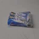 PetLovers 6.3" Extra Sticky Lint Roller 4 Pack of Large Refills Only - No Handle Included - 90 Sheets Per Refill 360 Sheets Total 4 Pack