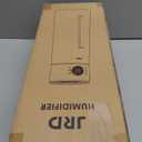 JRD Humidifier Large Room 8L/ 2.1Gal, Ultrasonic Cool Mist for Bedroom, Quiet Humidifier with Remote Control, 10 Mist Modes, 24H Timer, Night Light, AI Mode, 40H Run for Home Office Baby Pets Plants