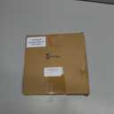 Peel and Stick PVC Crown Molding Trim Flexible Molding Trim 13.1 ft x 1" Self Adhesive Wallpaper Wall Border Mirror Frame Baseboard Cabinet for Home Decor Edge Background(White)