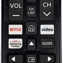 Universal Samsung-TV-Remote, BN59-01315J Remote Replacement for All Samsung LCD LED HDTV 3D Smart TVs