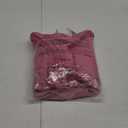 PurComfy Supersoft Sleep Sack 1.0 TOG, Premium Bamboo Viscose Baby Sleeping Bag, 2-Way Safe Zipper Sleep Sacks 15-24 Months (Berry)