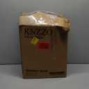 Queen Air Mattress with Built-in Pump, 18" Top Inflatable Mattress with Waterproof Flocking Fabric, Three-Minute Quick-Inflatable Bed. Portable Blow Up Mattress for Home, Outdoor and Guests (Blue)