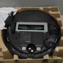 iRobot Roomba Vac Robot Vacuum (Q0120) - Easy to use, Power-Lifting Suction, Multi-Surface Cleaning, Smart Navigation Cleans in Neat Rows, Self-Charging, Alexa