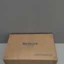 Bedsure ComfyFleece Orthopedic Dog Bed for Medium Dogs, Waterproof Memory Foam Medium Pet Beds with Sides, Non-Slip Bottom and Egg-Crate Foam Dog Couch Sofa with Washable Corduroy Cover, Grey (30.0"L x 20.0"W x 6.5"Th)