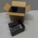 Concealed Joist Hanger Bracket Fit for 4"x6" Beam,Swing,handrail,and Fence 4pck