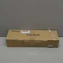 SWTYMIKI Over Door Hat Organizer - 3 Packs Metal Hanging Hat Rack with 12 Hooks Design, Baseball Cap Hanger Organizer Storage Holds up to 60 Caps for Door, Bedroom, Closet (White)