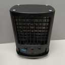 Portable Air Conditioners, Mini Air Conditioner Portable with Remote, 3 Speeds & 3 Mist, 2-8H Timer & 7 Light Evaporative Air Cooler, Personal Cooling Air Conditioner Fan for Bedroom Office Desk