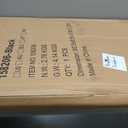 APEXCHASER Clothes Drying Rack, Drying Rack Clothing with Height-Adjustable, Foldable Gullwings Laundry Rack, Indoor Outdoor Use, No Assembly,Black