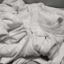 Classic Turkish Towels CTT - Luxury 100% Turkish Cotton Terry Cloth Bath Robe for Women & Men, 400 GSM Soft & Plush Long Robe (Small, White)